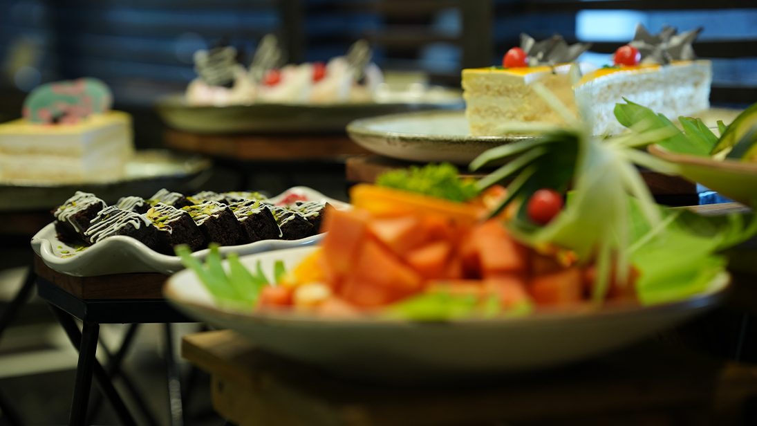 Sattvam Elevated Vegetarian Dining