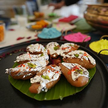 Jain Friendly Dining