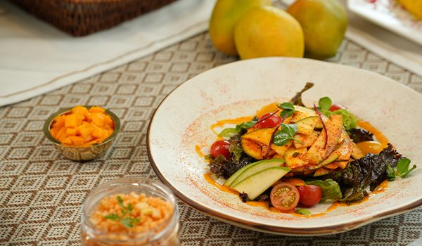 Chef's Signature Creations