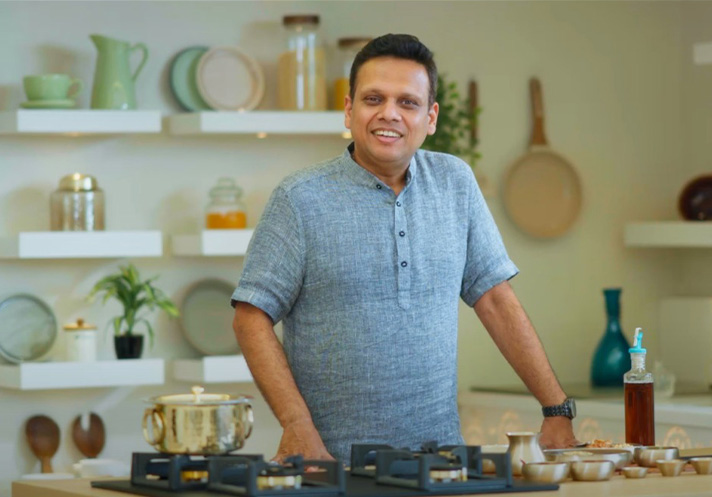 Chef Aditya's Vision
